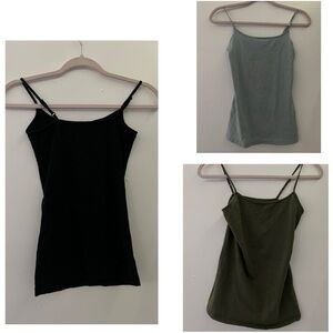 Three Primark Tank Tops Bundle